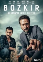 Bozkır 1. Sezon Poster