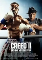 Creed 2: Efsane Yükseliyor 2018 Poster