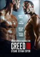 Creed 3: Efsane Devam Ediyor 2023 Poster