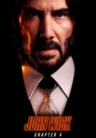 John Wick: Bölüm 4 2023 Poster