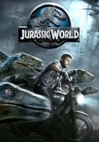 Jurassic World 1 2015 Poster