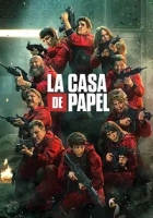 La Casa De Papel 5. Sezon Poster