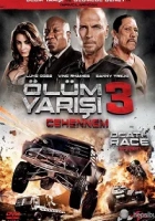 Ölüm Yarışı 3: Cehennem 2013 Poster