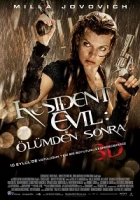 Ölümcül Deney 4: Ölümden Sonra 2010 Poster