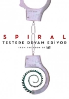 Spiral: Testere Devam Ediyor 2021 Poster