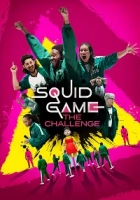 Squid Game: The Challenge 1. Sezon Poster