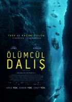 Ölümcül Dalış 2023 Poster