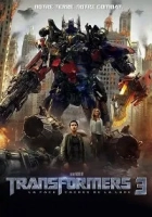 Transformers 3: Ay'ın Karanlık Yüzü 2011 Poster