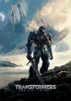 Transformers 5: Son Şövalye 2017 Poster