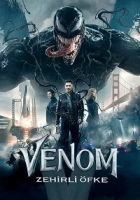 Venom: Zehirli Öfke 2 2021 Poster