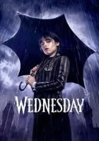 Wednesday 1. Sezon Poster