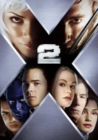 X-Men 2 2003 Poster