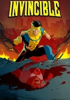 Invincible 1. Sezon Poster