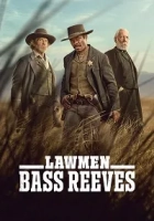 Lawmen: Bass Reeves 1. Sezon Poster