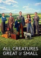 All Creatures Great and Small 2. Sezon Poster