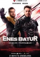 Enes Batur: Gerçek Kahraman 2019 Poster