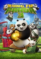 Kung Fu Panda 3 2016 Poster