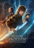 Percy Jackson and the Olympians 1. Sezon Poster