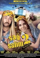 Sağ Salim 2: Sil Baştan 2014 Poster