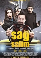 Sağ Salim 2012 Poster