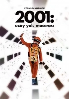 2001: Uzay Yolu Macerası 1968 Poster