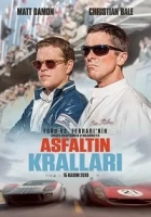 Asfaltın Kralları 2019 Poster