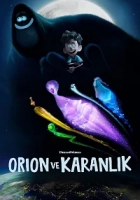 Orion ve Karanlık 2024 Poster