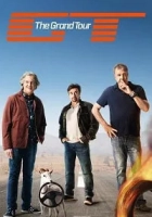 The Grand Tour 2. Sezon Poster