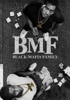 Black Mafia Family 1. Sezon Poster