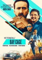 Yetenekli Bay Cage 2022 Poster