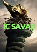 İç Savaş 2024 Poster