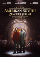 Amerikan Büyülü Zenciler Birliği 2024 Poster