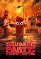 Sausage Party: Foodtopia 1. Sezon Poster