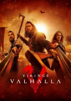 Vikings: Valhalla 2022 Poster