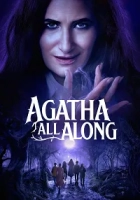 Agatha All Along 1. Sezon Poster