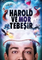 Harold ve Mor Tebeşir 2024 Poster