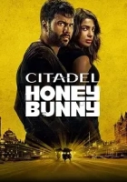 Citadel Honey Bunny 2024 Poster