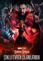 Doktor Strange: Çoklu Evren Çılgınlığında 2022 Poster