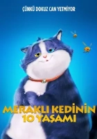 Meraklı Kedinin 10 Yaşamı 2024 Poster