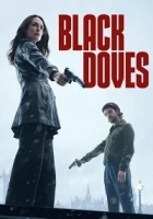 Black Doves 2024 Poster