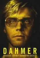 DAHMER – Monster: The Jeffrey Dahmer Story 2022 Poster