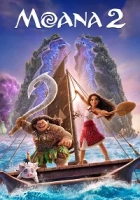 Moana 2 2024 Poster