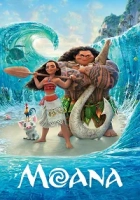 Moana 2016 Poster