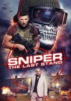 Sniper: The Last Stand 2025 Poster