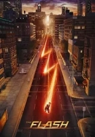 The Flash 2014 Poster