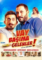 Vay Başıma Gelenler 2013 Poster