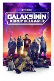 Galaksinin Koruyucuları - Guardians of the Galaxy