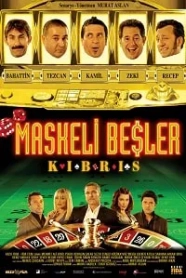 Maskeli Beşler