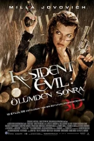 Ölümcül Deney - Resident Evil