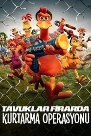 Tavuklar Firarda - Chicken Run